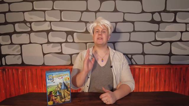 How to Play - Carcassonne смотреть онлайн