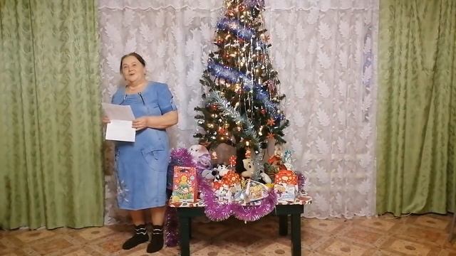 В НОВОГОДНЮЮ ночь приехали в село и попали в волшебную сказку. смотреть онлайн