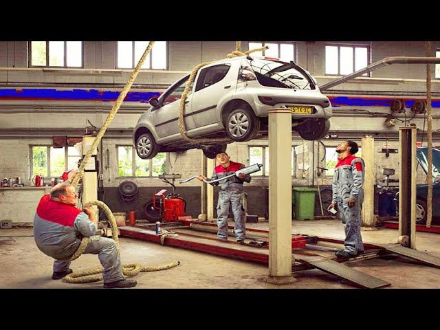 ВАМ ЭТО НЕ РАССКАЖУТ ДАЖЕ на СТО смотреть онлайн