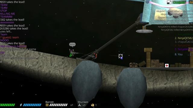 Trolling with Slash Commands ? (Ninja.io) - Immortal Clan смотреть онлайн