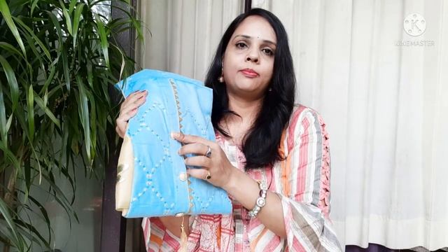 Meesho Dress Material Haul|Party wear Cotton Suit|unstiched dress material haul|Summer Collection смотреть онлайн
