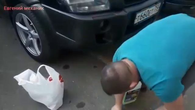 Чем оттереть тополь с кузова автомобиля (очиститель следов насекомых) смотреть онлайн