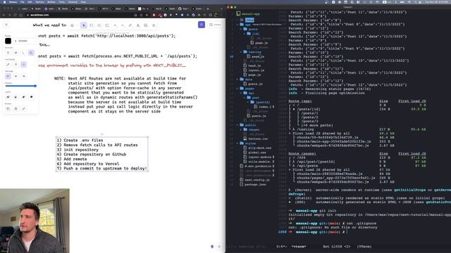 Next.js 13 - Deploying to Vercel! смотреть онлайн