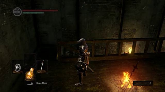 Dark Souls Remaster Blind WalkThrough with mouse and keyboard no controller смотреть онлайн