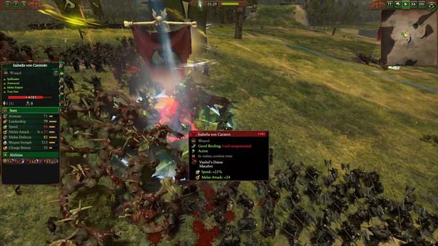 Total War: Warhammer 3 Immortal Empires - The Fecundites, Festus the Leechlord #30 смотреть онлайн