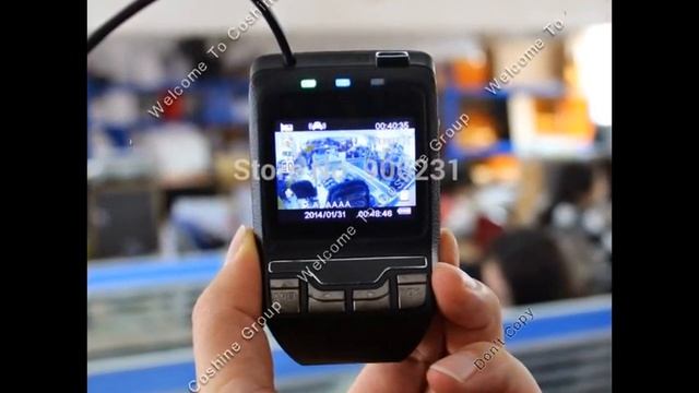 Автомобильный видеорегистратор 2 " мини 1296 P.Алиэкспресс. смотреть онлайн
