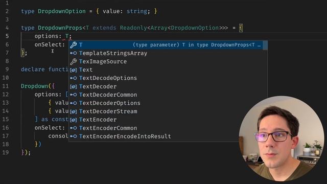 The Power of TypeScript Generics смотреть онлайн