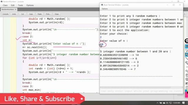 How to use random method in java | Math.random java in hindi | Math.random function in java смотреть онлайн