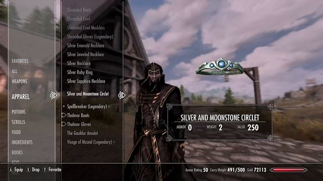 My Next-Gen Load Order For Skyrim on Xbox! смотреть онлайн