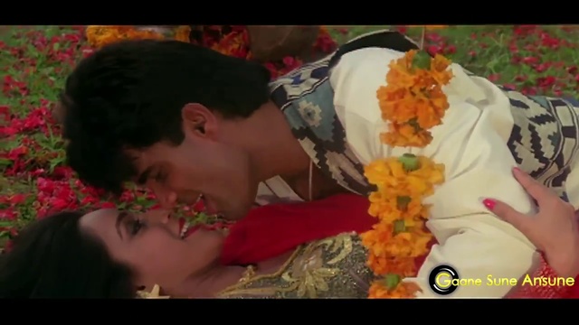 Bin Sajni Ke Jeevan Acha Nahi Lagta - Udit Narayan, Kavita Krishnamurthy - Judge Mujrim 1997 Songs