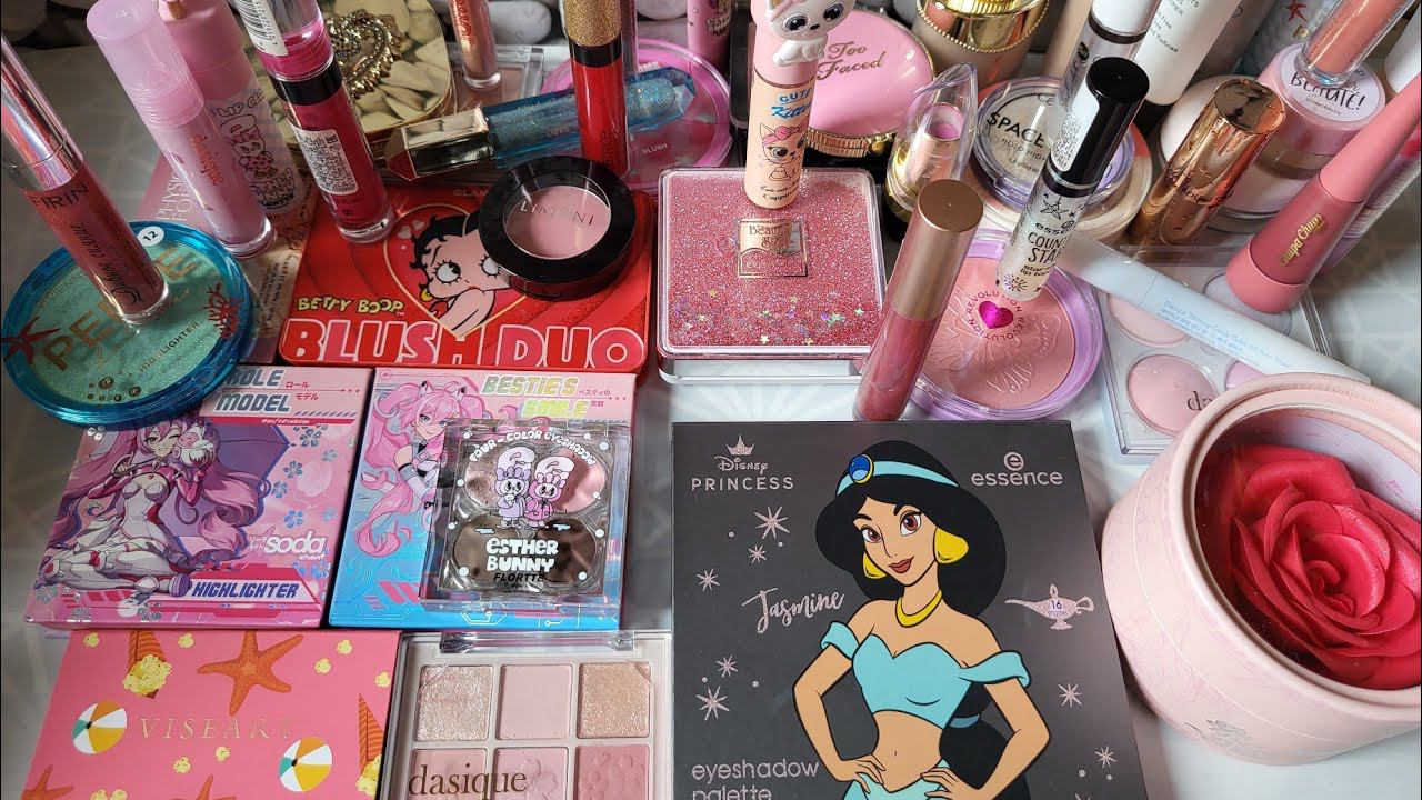 Косметичка на неделю с 29 июля по 4 августа. смотреть онлайн