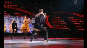 Безумный танец страсти! *Кто виноват* Танцуют:  Навка и Воробьев