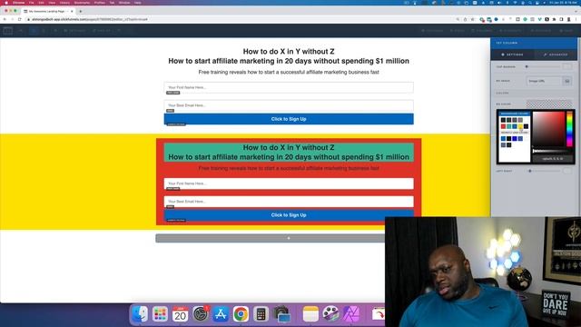How To Make A Landing Page For Affiliate Marketing смотреть онлайн