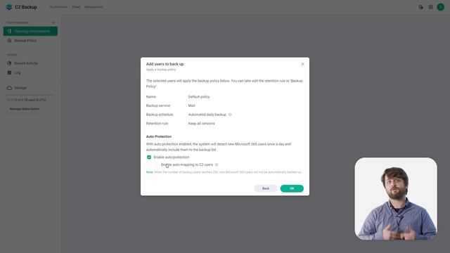 Back Up & Recover Your Data With Synology C2 Backup | Synology Webinar