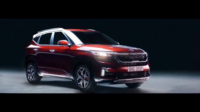 The NEW 2020 Kia Seltos has arrived! смотреть онлайн