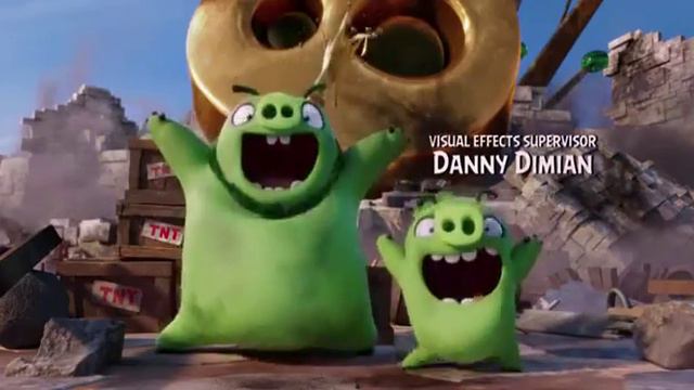 Angry Birds the movie new song 2016 смотреть онлайн