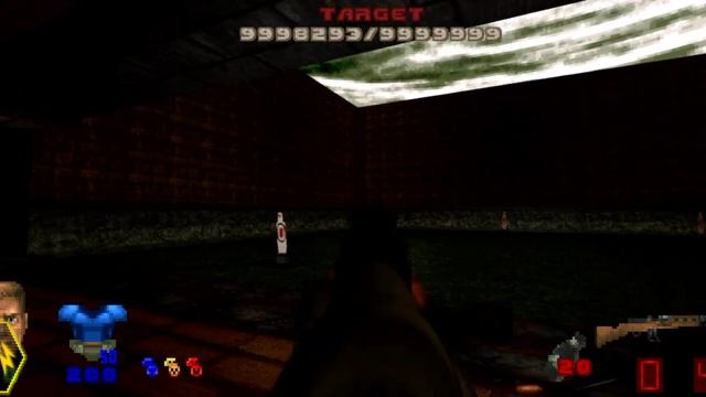 Brutal Doom - WW2 Weapon Pack смотреть онлайн