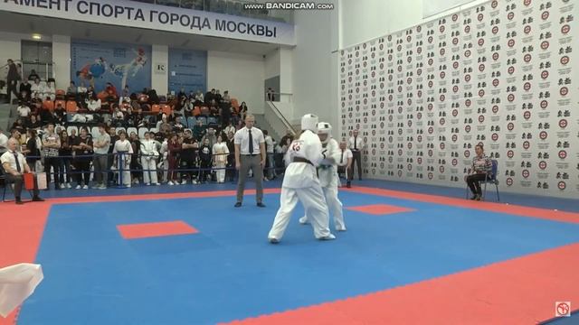 Энеева Милана. Russian Junior Open Cup 2023 смотреть онлайн