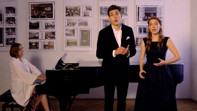 Marta Hadžimanov & Ljubomir Milanović | Jabuka (A.Dvořák) смотреть онлайн