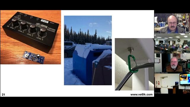 W0TLM January 2023 Club Meeting - Go Kit Considerations with Vince, VE6LK смотреть онлайн