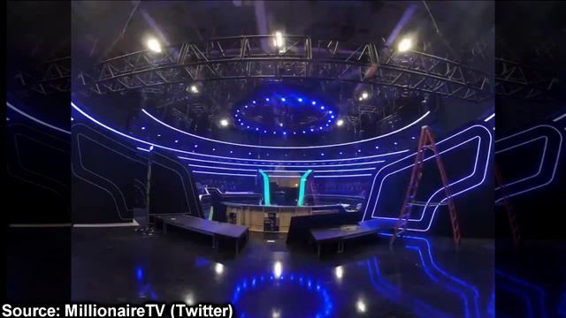 [USA] "Who Wants To Be A Millionaire?" 2020 | Studio Setup Timelapse смотреть онлайн