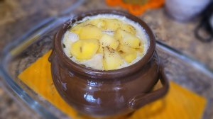 ПОТРЯСАЮЩЕЕ ЖАРКОЕ: мясо в горшочке с куриным филе и картошкой