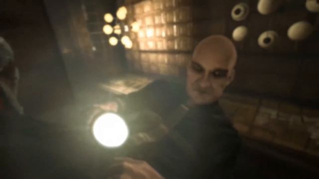 Shitting My Self-Outlast Walkthrough #1 смотреть онлайн