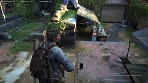 Первое оружие Элли (The last Of Us Part 1 Remake) 9
