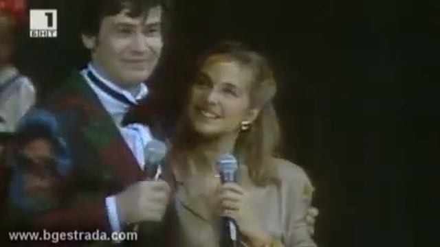 Стефан Данаилов и Veronique Jannot - Comment ca va 1983 смотреть онлайн