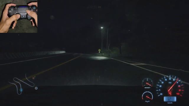 Touge Runner●DS4 controller Handcam // Need for Speed 2015 // PlayStation 4 смотреть онлайн