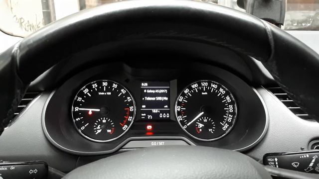 Skoda Octavia 1.6 tdi injection problem смотреть онлайн