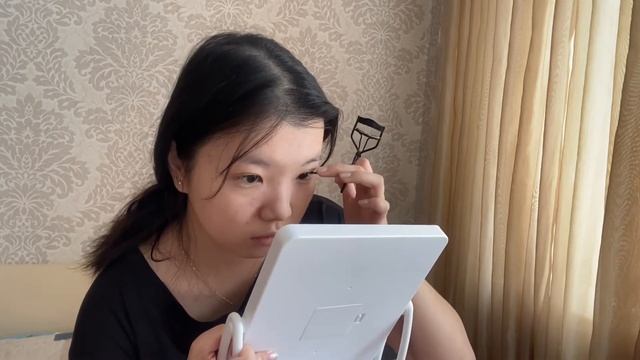 Korean Makeup / Самый простой макияж в корейском стиле// #koreanmakeup #korea #makeup #макияж