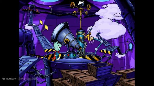 Pajama Sam 2 Full Playthrough смотреть онлайн