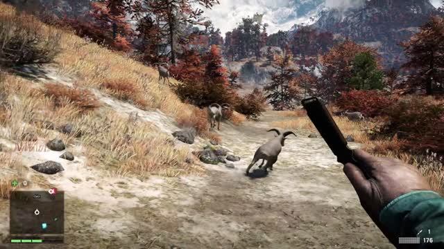 Far Cry 4 - Exploring | FREE ROAMING смотреть онлайн