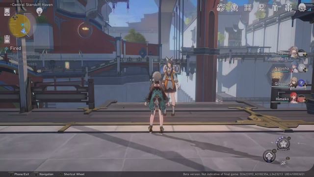 Honkai: Star Rail CBT3 day 31 смотреть онлайн