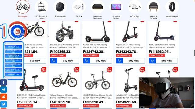 Most kell lecserélni a benzines járgányokat! | Geekbuying 10th Anniversary смотреть онлайн