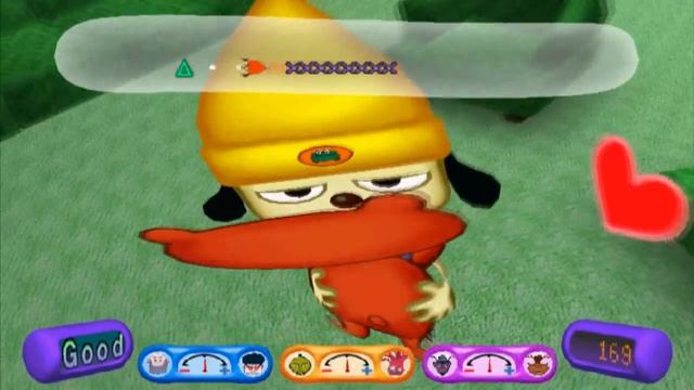 Parappa the Rapper 2: Seizure Karate смотреть онлайн
