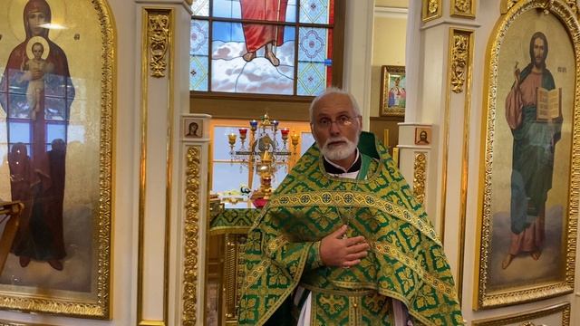 Что делать, чтоб жизнь наладилась? Воскресная проповедь священника Алексея Чирскова смотреть онлайн