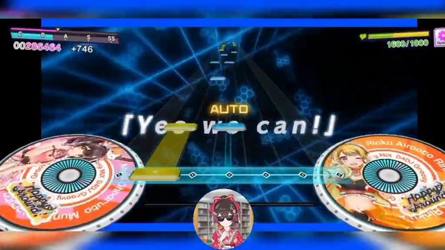D4DJ Groovy Mix Auto Gameplay смотреть онлайн