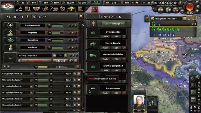 Hearts of Iron IV | New ways | part 4 (Cancelled) смотреть онлайн