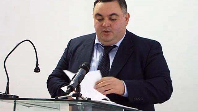 Б. Аршба на заседании Политсовета ПП "Амцахара" смотреть онлайн