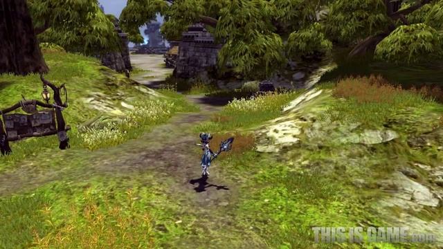 Dragon Nest - Firewall EX смотреть онлайн