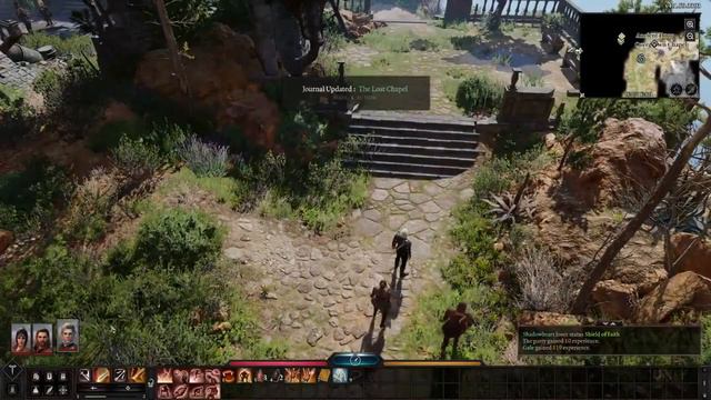 Baldur's Gate 3 Full Gameplay Reveal Demo (PAX East 2020) смотреть онлайн