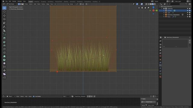 Устранение черноты при рендеринге прозрачности в Blender смотреть онлайн