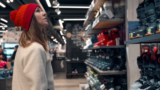 Мерзнут ноги в горнолыжных ботинках! Причины и решения смотреть онлайн