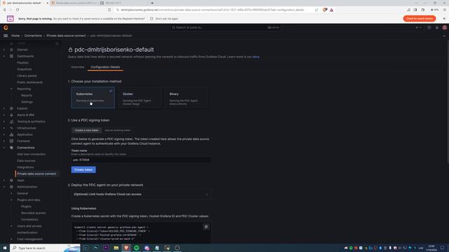 How To Add Private Data Into Grafana Cloud смотреть онлайн