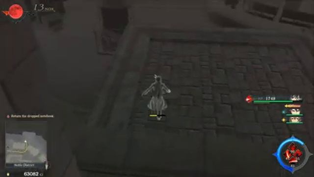 Lets Play Ys IX Monstrum Nox - Part 6 смотреть онлайн