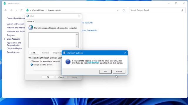 The Set Of Folders Cannot Be Opened Error In Outlook - 2 Fix How To смотреть онлайн