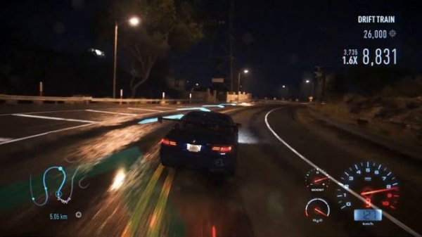 Need For Speed, Который Почти Смог | Обзор Need For Speed 2015