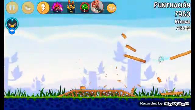 (Now Gamer Play Angry Birds Classic) Part1